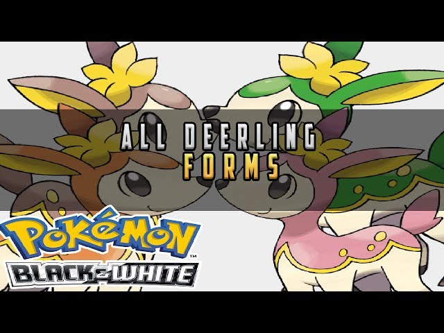Deerling Pokemon Go