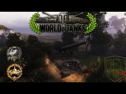 World of Tanks - T92 - WTF THESE HITS - 3 Kills - 9.1k Damage [Replay|HD]