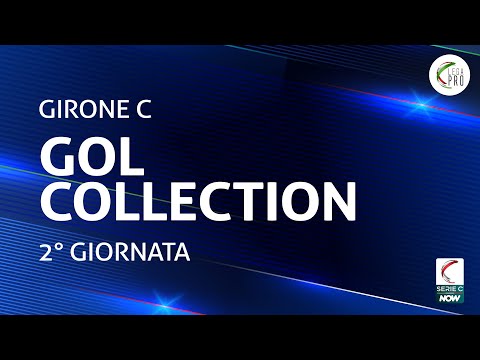La Gol Collection della 2° giornata del Girone C