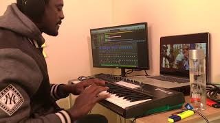 King Promise - Abena bass cover(KWADWO OPA)