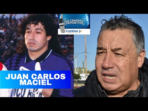 JUAN CARLOS MACIEL: "UNIÓN SE DURMIÓ CON TAGLIAMONTE"