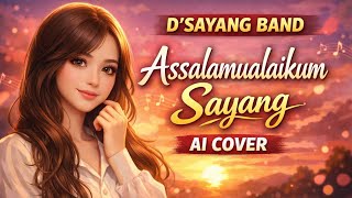 Download lagu D'SAYANG BAND | Assalamulaikum Sayang | AI Cover mp3