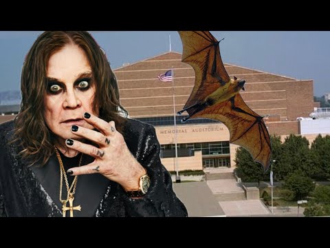 Where Ozzy Bit the Bat: I Tracked Down the Real Story