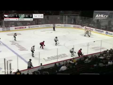 Sandis Vilmanis Goal vs Iowa Wild 22.01.2025 | AHL