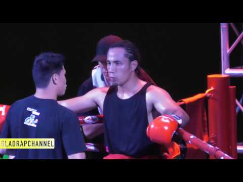 Tyson Ngati vs Sam Leighton -  CTP's Judgement Day @ ASB Stadium, Auckland