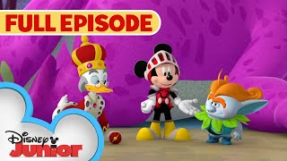 Mickey Mouse Funhouse Troll Trouble / The Sunny Gulch Games Full Episode | S1 E6 | @disneyjr gameplay video by DunA, 24:02 duration