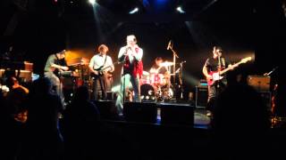 "Goon Squad" - Elvis Prestello & The Tractionaires 2014-09-14 Echoplex. MUSACK Benefit show