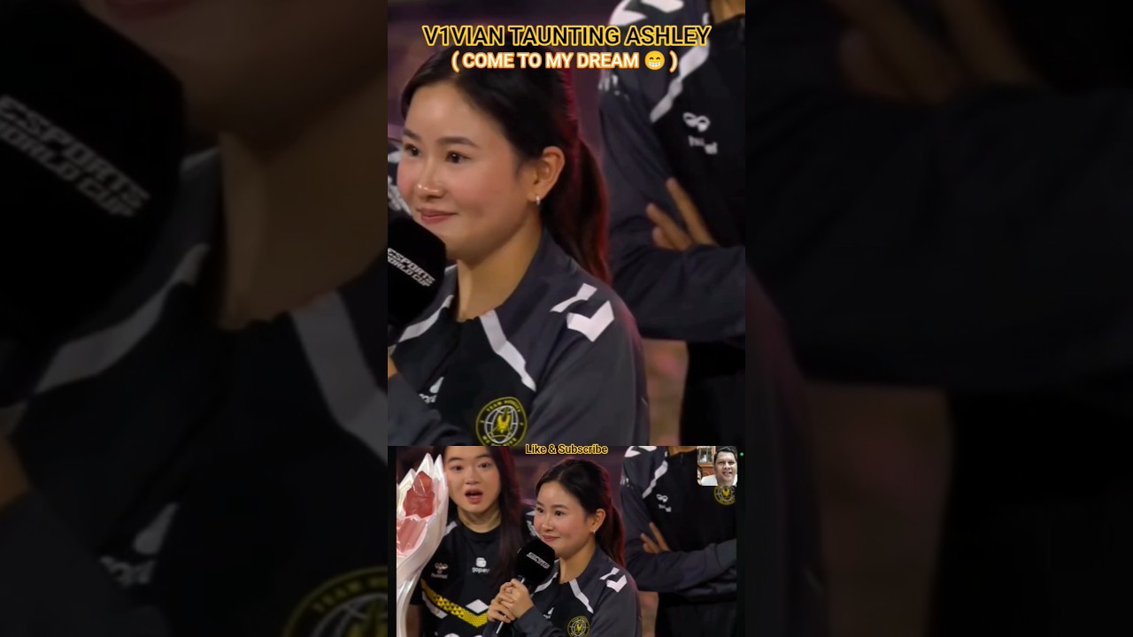 V1V1AN TAUNTING ASHLEY‼️ VITALITY THE CHAMPIONS MWI EWC 2025‼️#mlbb#mwi2025#shorts#trending#fyp