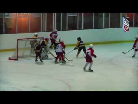 1 - Hammarö HC vit - Filipstad IF, Grolls Cup 2013-03-16