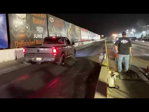 Ram R/T vs Ecoboost Mustang