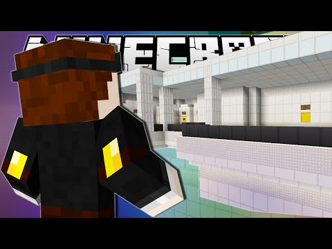 Minecraft | A NEW LAB?! | Kitatcho Laboratory Custom Map