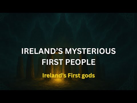 The Myth of the Tuatha Dé Danann — Ireland’s Mysterious First People