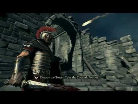 Ryse  - Gameplay Demo - E3 2013 Microsoft Conference