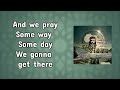 DON’T GIVE UP - erayvibes feat. Love Itoya OFFICIAL LYRICS VIDEO (BRIDGE📀🎶 -  @erayvibesmusic)