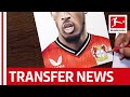 Chelsea Winger joins Bayer 04 Leverkusen