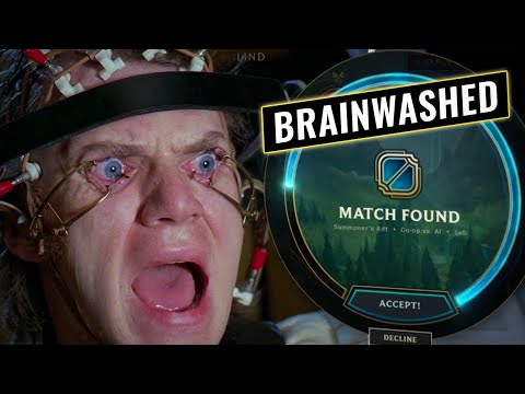 "You Are Brainwashed By Ranked" REACTION | Broken by Concept 242 | League of Legends Podcast