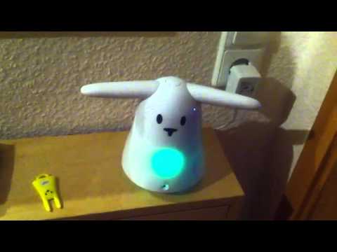 HomeControl & Karotz: Leistungsbedarf mitteilen