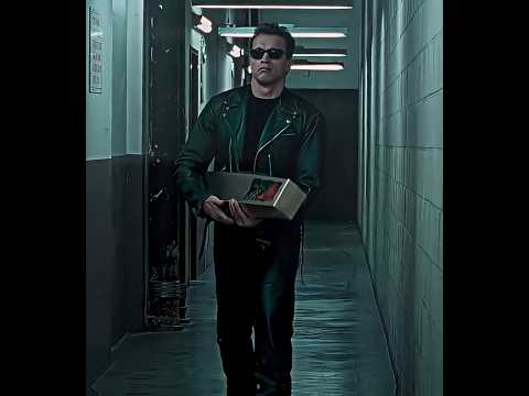 GET DOWN - "Terminator 2: Judgment Day" Edit | fragment (slowed)