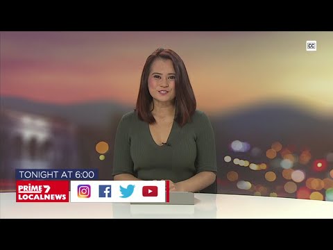 Prime7 Local News North Coast - Afternoon News Update (15/11/2021)