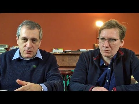 Борис Межуев vs Андрей Тесля: «контрмодерн» или «контрреволюция»?