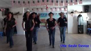 preview picture of video 'cabo san lucas country line dance'