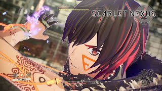 楽しい(？)模擬戦でVSカサネ！！【SCARLET NEXUS】＃７