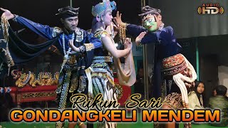 Download lagu BEGITU ULEMNYA SAMPAI MENANGIS, GONDANGKELI ' Mz HERI ' RUKUN SARI LIVE PATRAN mp3