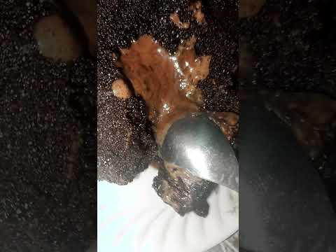 Hot chocolate lava cake😋🥺 #shorts #shortvideo #youtubeshorts #lavacake