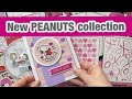 Brand NEW Peanuts Collection And Its A Beautiful One Peanuts Snoopylovers Valentinecards
