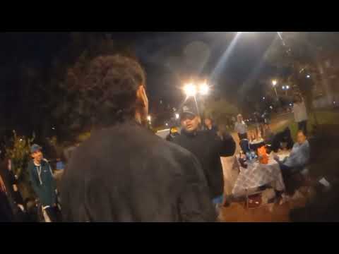 CulturMC vs Frots - 1° Ronda - Fecha 6 Shut Up Battle