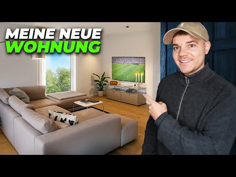 Ich zeige euch meine NEUE WOHNUNG + Lifeupdate