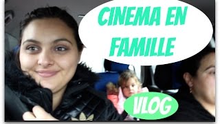 ⇩VLOG⇩CINEMA EN FAMILLE (23 octobre)