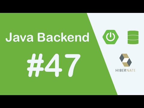 Java Full Stack Developer Java Backend Part 47 Jpa Specification