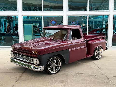 1966 Chevrolet C10 (CC-1762914) for sale in Palmetto, Florida