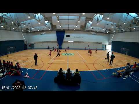 15 01 23 JAEN CB & ANALITYCA ALIMENTARIA EL TOYO BASKET
