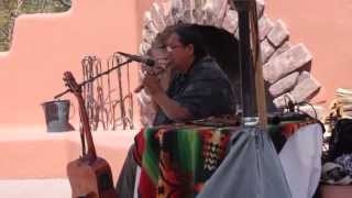Aaron White, Native American Flute. Live recording in Sedona Arizona