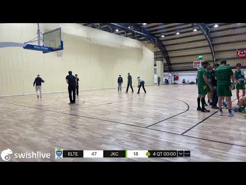 NB2 ELTE Fortis - Józsefvárosi KC