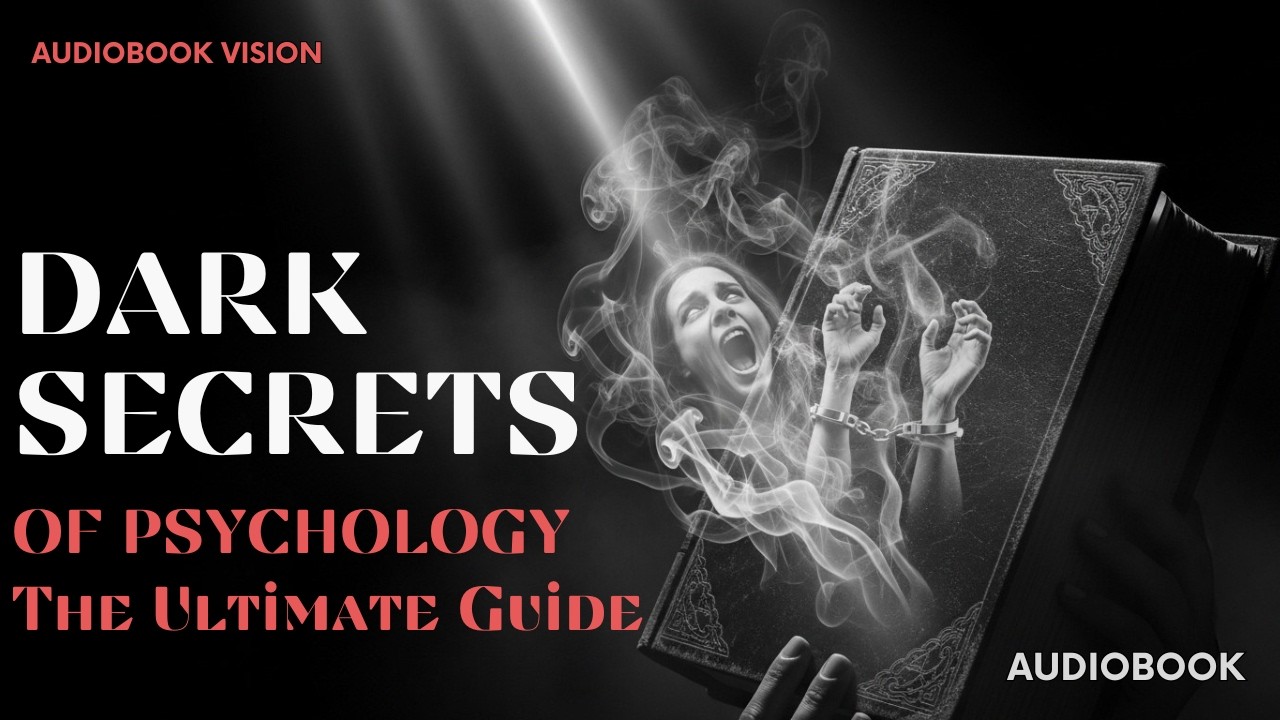 Dark Psychology Secrets  | The Ultimate Guide | Jack Richard | Full Audiobook