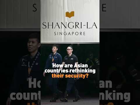 How are Asian countries rethinking their security?