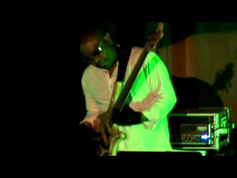 E.Mbappe - bass solo - 2011 - Apostolis / Mbappe / Husband