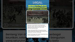 Mengenal Benteng Van der Wijck yang Unik dengan Atap Bata, Pernah jadi Lokasi Syuting The Raid 2