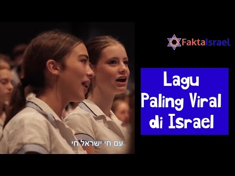 Lagu Paling Viral di Israel
