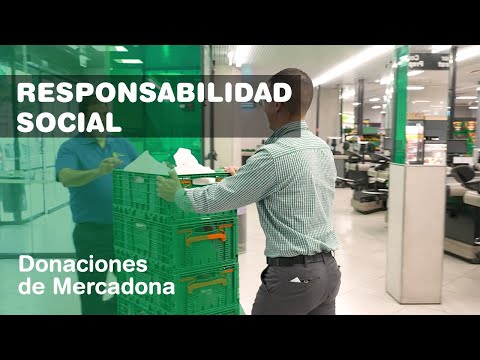 Mercadona dona en La Rioja 96 toneladas de productos de primera necesidad, equivalente a 1.607 carros de la compra
