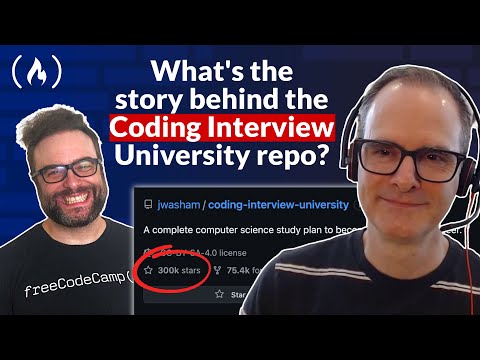 How John Washam crammed for 8 months, got a job at Amazon, then taught 1,000s of other devs [#134]