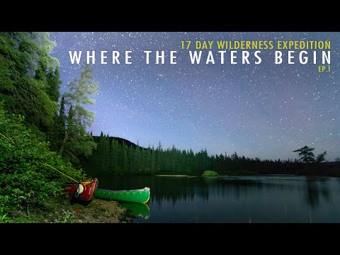 17 Days in the Wilderness | Mysteries of the Mountains | Ep. 1