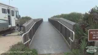preview picture of video 'CampgroundViews.com - Gamble Rogers Memorial State Recreation Area at Flagler Beach Florida FL'