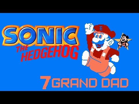 More Serious Stream (Unlike Last Time). Playing 7 Grand Dad and other games.