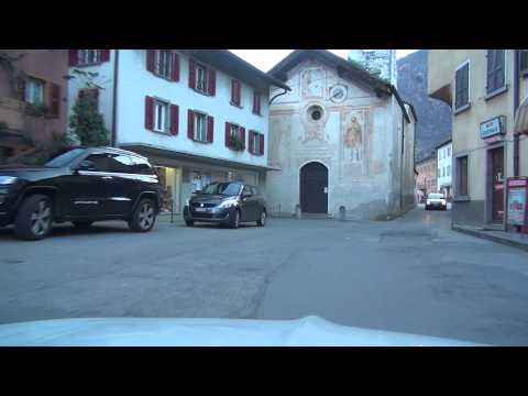 San Vittore Grono Leggia Cama Norantola Schweiz Swiss Switzerland 3.4.2015