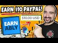 Earn Up To $10 In Under 2 HOURS With This Website! - Earnably Review - (Payment Proof)