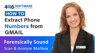 Extract phone numbers from Gmail tutorial thumbnail